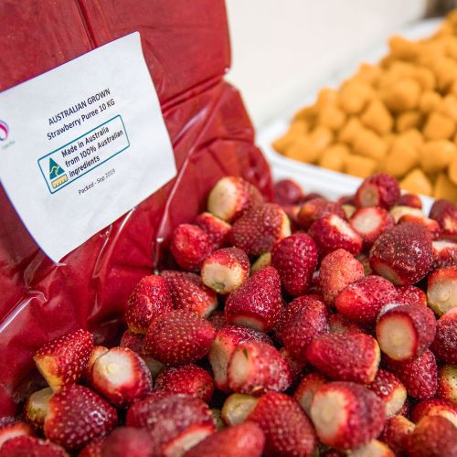 Hand-selected fruit, Fresh from the farm