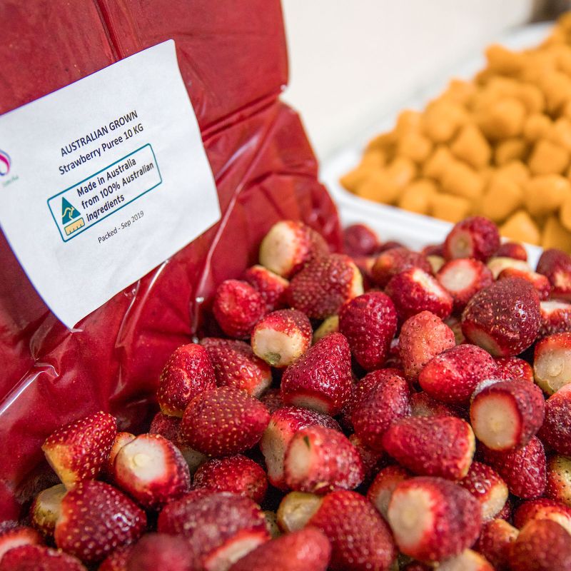 Hand-selected fruit, Fresh from the farm